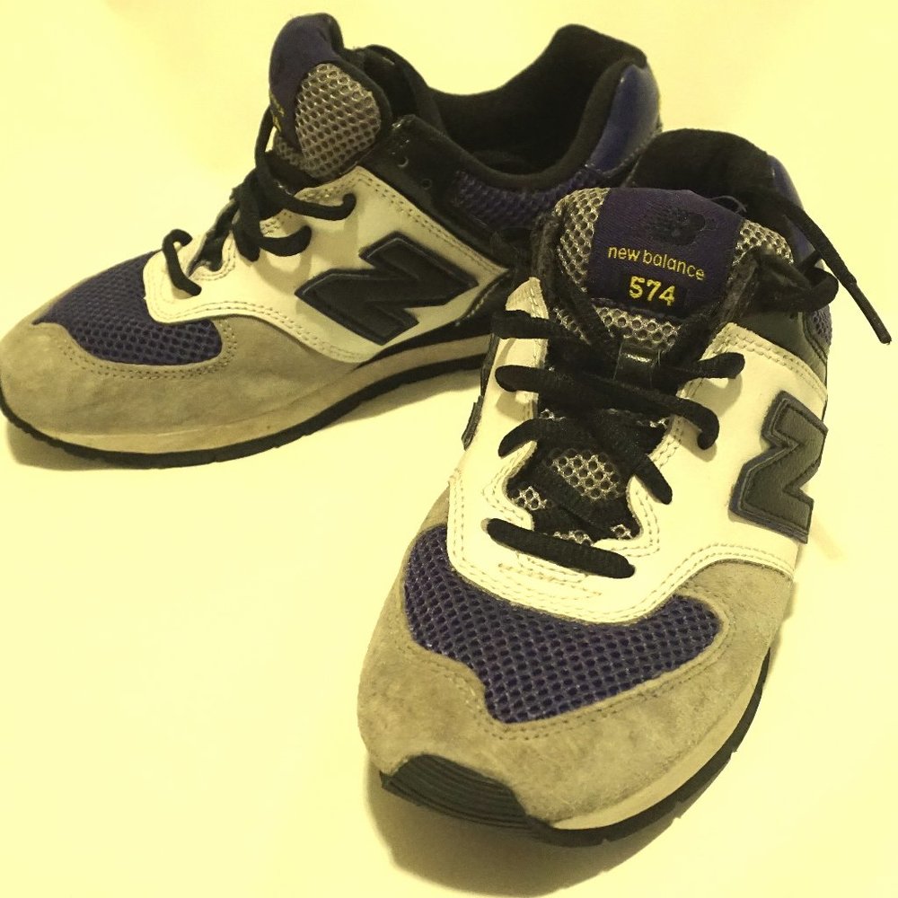 New Balance 574 Size 4.5